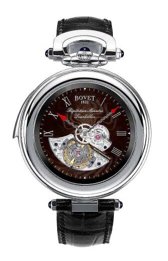 Bovet Amadeo Fleurier Grand Complications Minute Repeater Tourbillon AIRM004 Replica watch